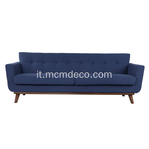 Spiers Living Sofa Sofa Upholstered With Woolen Fabric